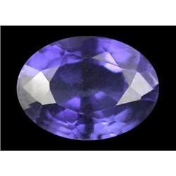 0.95ct Great Tanzanite Color Sapphire Ceylon VVS (GEM-16559) (GEM-16559)