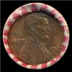 1978D Lincoln Cent RARE Never Opened Original Bank Roll 50 GEMS (COI-5502) (COI-5502)