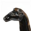 Image 2 : Water Buffalo Horn Scrimshaw Camel  (CLB-252) (CLB-252)