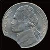 Image 1 : 2001P Jefferson Nickel Clip Error Choice Uncirculated (COI-5117) (COI-5117)