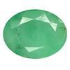 Image 1 : 2.49ct Attractive Oval Natural Unheated Green Colombian Emerald (GEM-17614)