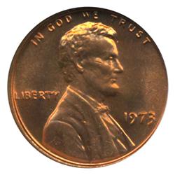 1979 US Lincoln Cent Coin MS66 Red (COI-4275) (COI-4275)