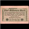 Image 1 : 1923 Germany 5m Mark Note Hi Grade (COI-3899) (COI-3899)