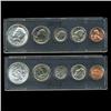 Image 1 : 1968 Year Set Choice/GEM Uncirculated (COI-4737) (COI-4737)