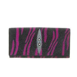 Ladies Stingray Hide Wallet (ACT-106) (ACT-106)