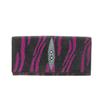 Image 1 : Ladies Stingray Hide Wallet (ACT-106) (ACT-106)