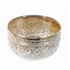 Image 1 : Beautiful Hand Chased 100% Thai Silver Bowl  (CLB-280) (CLB-280)