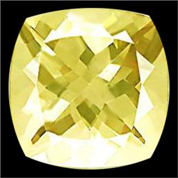 7.45ct Dazzling Yellow Andesine Congo VVS (GEM-16234) (GEM-16234)
