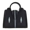 Image 1 : Ladies Stingray Hide Handbag Purse (ACT-152) (ACT-152)