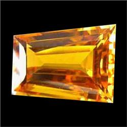 20.35ct Lovely Trillion Yellow AAA Citrine (GEM-16936) (GEM-16936)