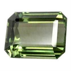 33.00ct  Perfect Octagon Shape BiColor Ametrine (GEM-15724) (GEM-15724)