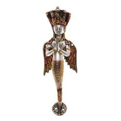 Cast Bronze Tibet Temple Door Pull Handle (ANT-563) (ANT-563)