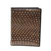 Image 1 : Mens Rare Cobra Skin Wallet Up Right Style (ACT-114) (ACT-114)