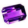 Image 1 : 38.05ct Glorious Octagon Purple Amethyst (GEM-16791) (GEM-16791)