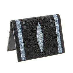 Mens Stingray Hide Skin Wallet (ACT-054) (ACT-054)