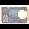 Image 3 : 1994 India 1 Rupee Bank Note Set Gem Unc  (COI-1014) (COI-1014)