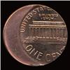 Image 2 : 200? Lincoln Cent Off Center Error Choice Uncirculated (COI-5148) (COI-5148)
