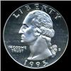 Image 1 : 1995S Washington 25c Proof Quarter Coin Graded ICG PR70 DCAM (COI-5405) (COI-5405)