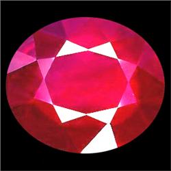 3.68ct huge Stunning Natural Pigeon Blood Red Ruby Gem (GEM-14302)