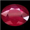 Image 1 : 4.07ct Exquisite Oval Top Blood Red Ruby Natural VS (GEM-17705)
