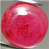 Image 1 : 8.04ct RARE Oval Cabochon Top AAA Pink Red Ruby Mogok (GEM-7932)