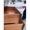 Image 9 : SOLID WOOD DRESSER WITH PULL OUT TRAY