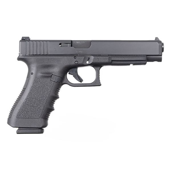 GLOCK 34 9MM AS 5.32" 2 17RD