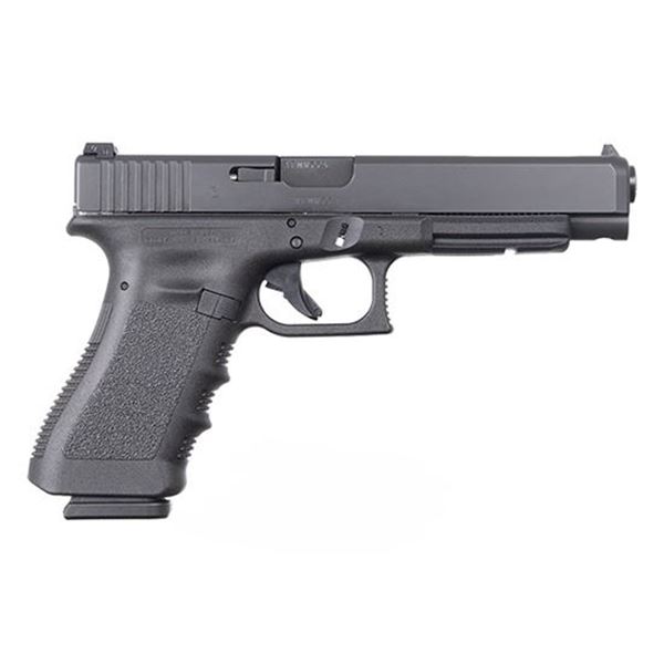 GLOCK 34 9MM AS 5.32" 2 17RD