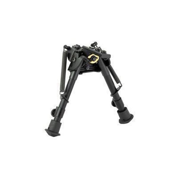 HARRIS BIPOD 6-9" ROT SELF LVL MLOK