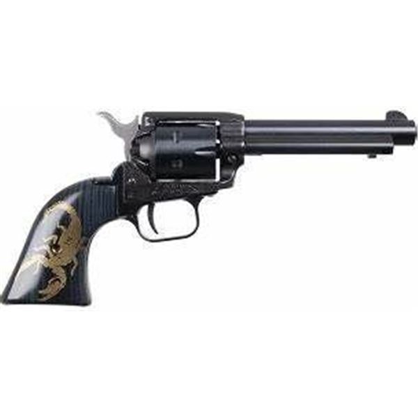 HERITAGE RR SCORPION 22 LR 4.75'' 6-RD REVOLVER