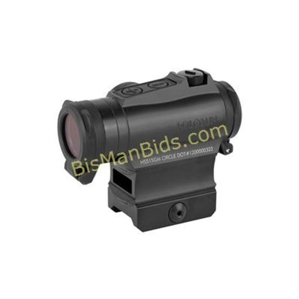 H-SUN 20MM MRS RED SHAKE QD