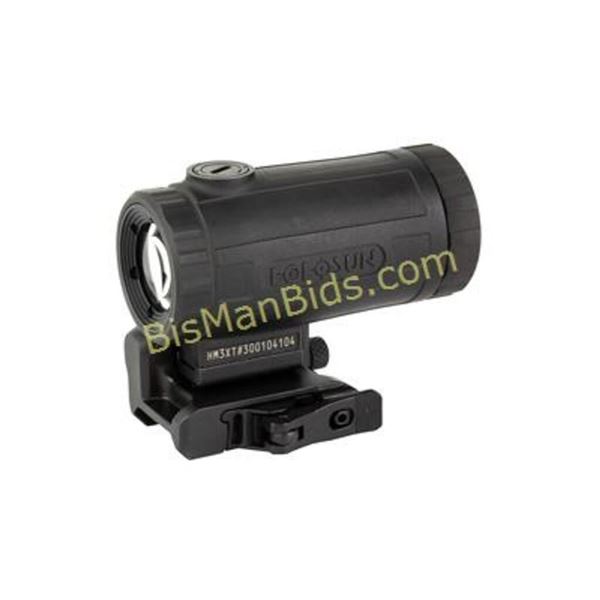 H-SUN ELITE TI MAGNIFER 3X FLIP & QR