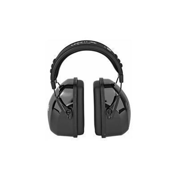 H/L LEIGHTNING L3 MUFF NRR30 BLK