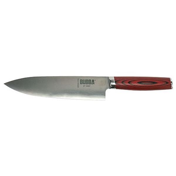 BUBBA BLADE 8" CHEF KNIFE