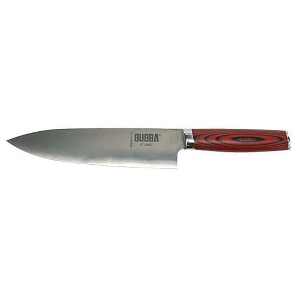 BUBBA BLADE 8" CHEF KNIFE