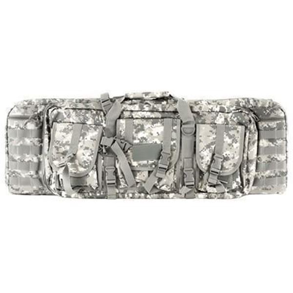 NCSTAR VISM DBL CARB CASE DGTL 36"