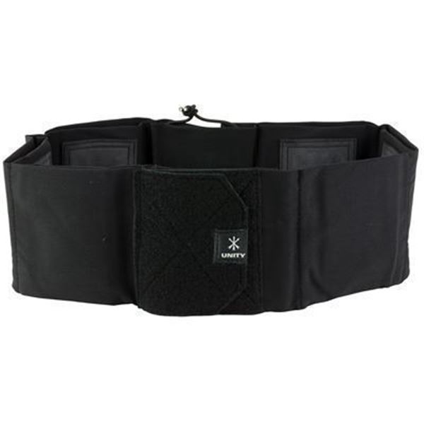 UNITY CLUTCH BELT MEDIUM BLK