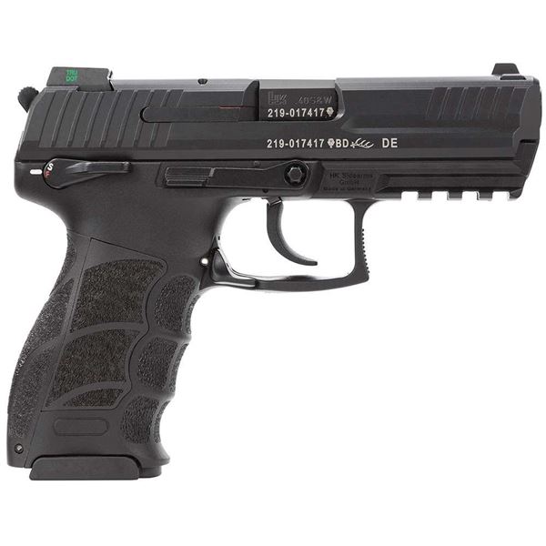 HK P30S V3 AMBI DECOCKIN 40CAL 3.85" 3 13RD