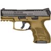 Image 1 : HK VP9SK SUBCOMPACT 9MM 3.39" FDE 13RD 10RD