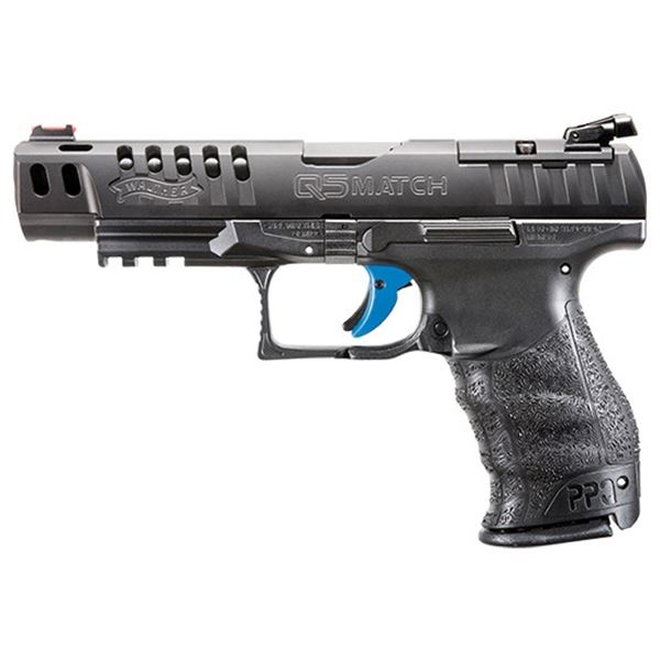 WAL PPQ CLASSIC Q5 MATCH 9MM 15RD