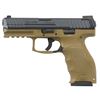 Image 1 : HK VP9 9MM 4.09" FDE NS 3 17RD