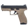 Image 1 : IWI MASADA 9MM 4.1" 17RD FDE OPTICS READY