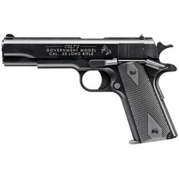 WAL CLT 1911 22LR W/12RD MAG