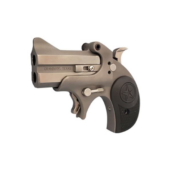 BOND ARMS RAWHIDE 357/38 2.5" STS RB