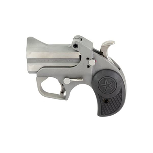 BOND ROUGHNECK W/TG 45ACP 2.5" BRL