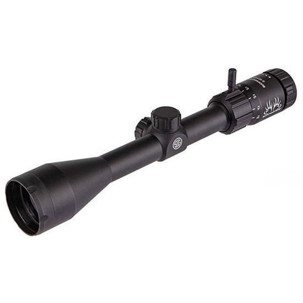 SIG BUCKMASTERS SCOPE 4-16X44MM BDC