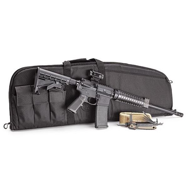 SW M&P15 SPORT II W/ OPTIC COMBO 5.56 16" 30R