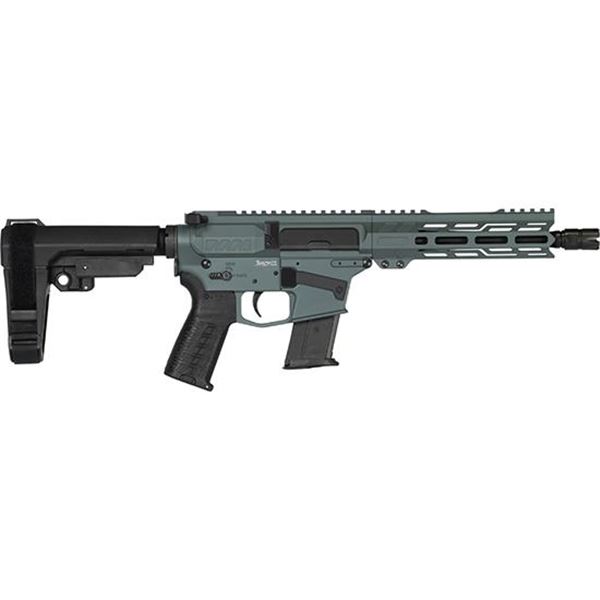 CMMG BANSHEE MK57 5.7X28MM 8" GRN PSB