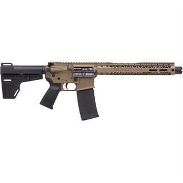 BR FUSION PISTOL 5.56 BRONZE SHOCKWAVE PSB