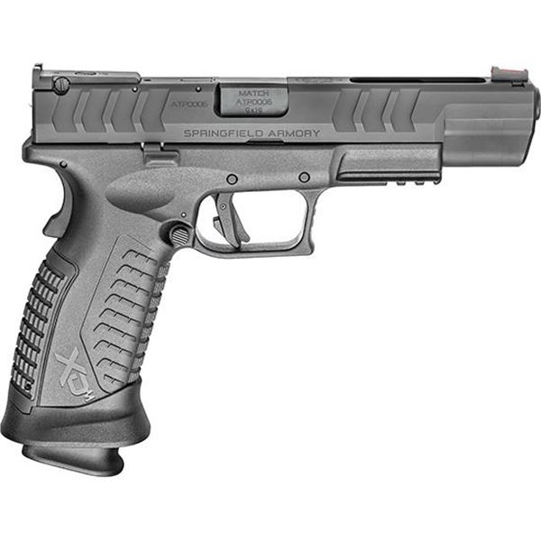 SPR XD-M ELITE 9MM 5.25" TARGET 3-22RD